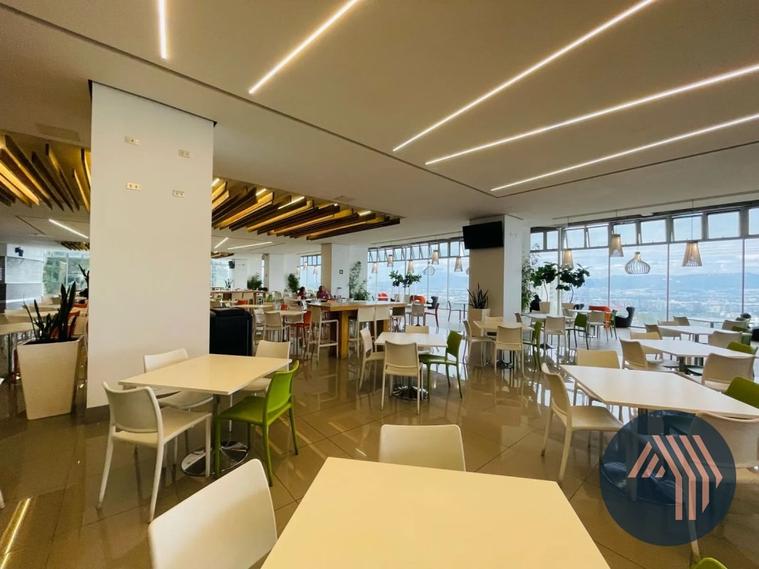 ALQUILER DE OFICINAS - TORRE TIGO, KM 9.3 CARRETERA AL SALVADOR - 8