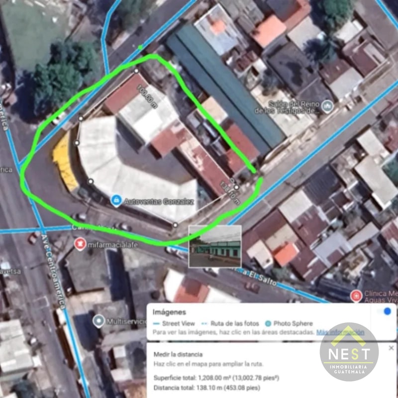 Propiedad comercial grande en renta en Escuintla | centro de Escuintla - 15