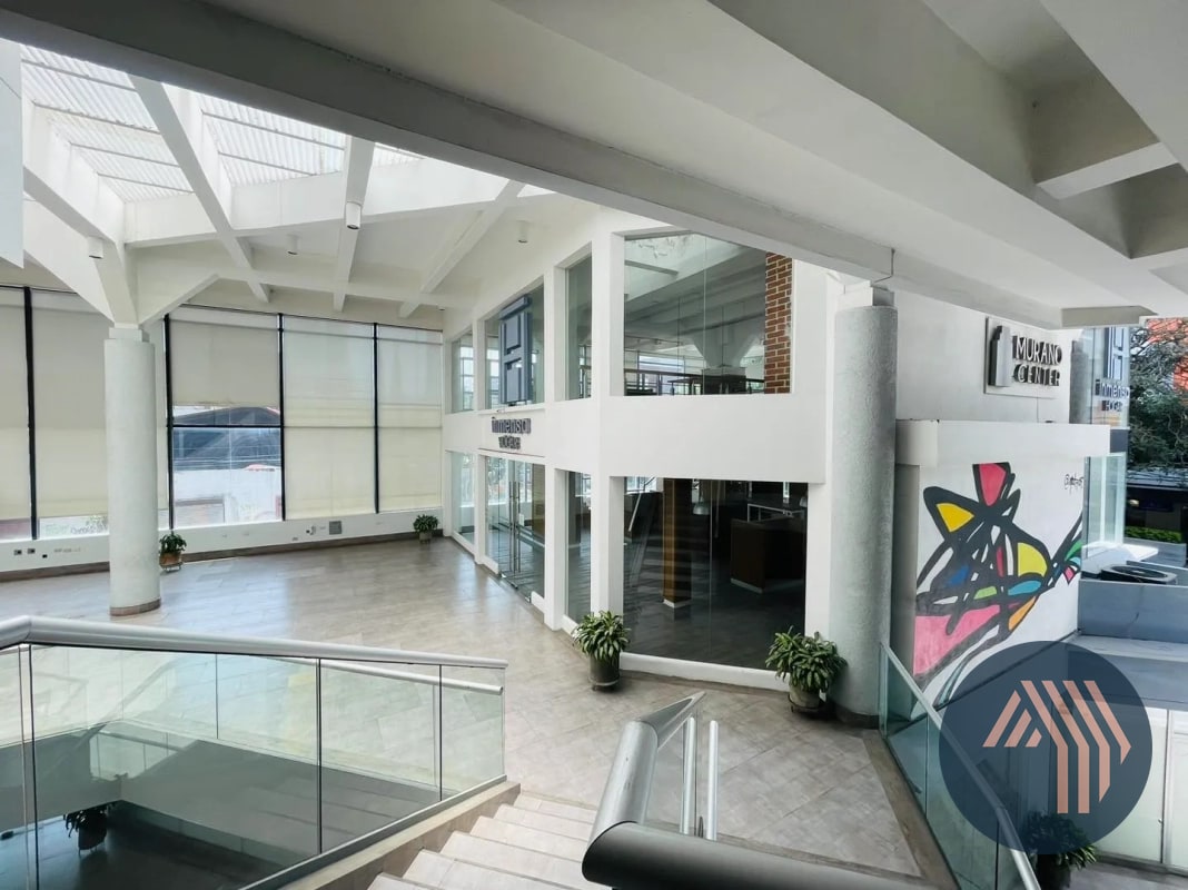 ALQUILER DE OFICINA TABICADA 154MT2 - MURANO CENTER, ZONA 10 - 3