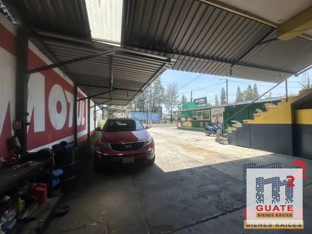 Local de 80 m2 de construcción en Renta, Zona 17 - 7
