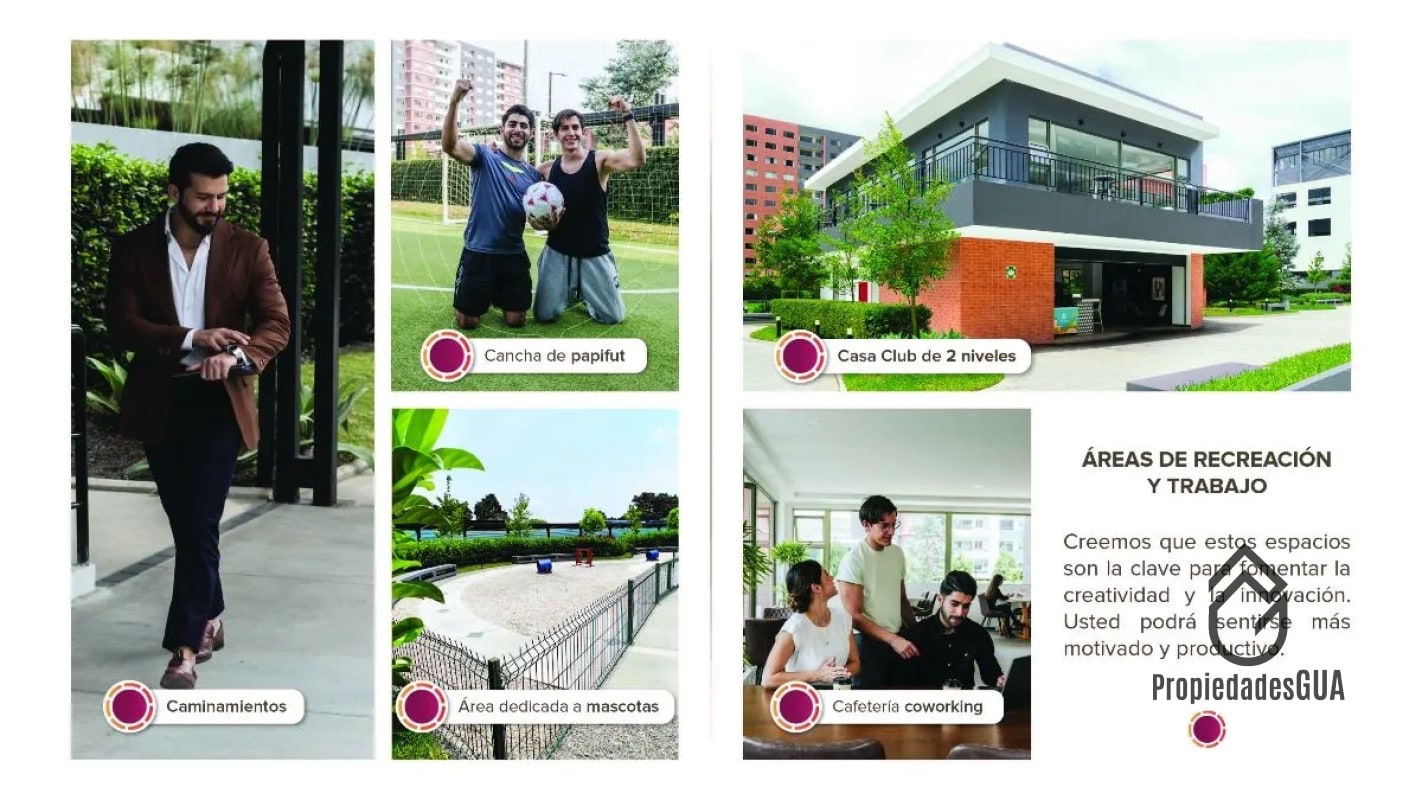 Últimos apartamentos en venta zona 14 - Segheria - 8