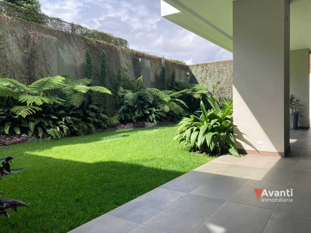 ALQUILER APARTAMENTO ZONA 14, ECHO - 1
