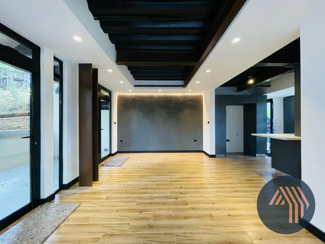 VENTA DE MODERNA CASA - SAN ANTONIO, KM 16 CARR. SALVADOR - 5