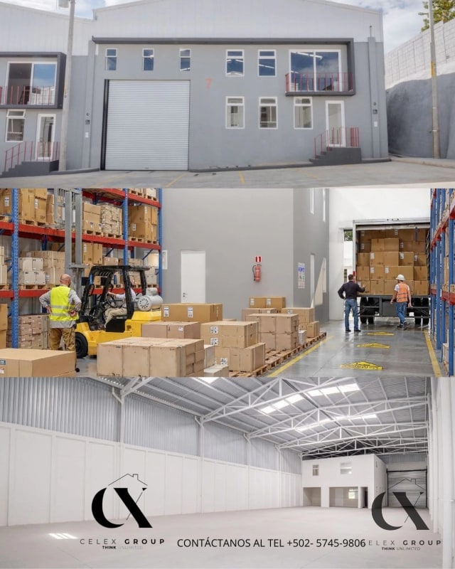 VENTA de Bodega km. 27 de Carr a El Salvador - 10