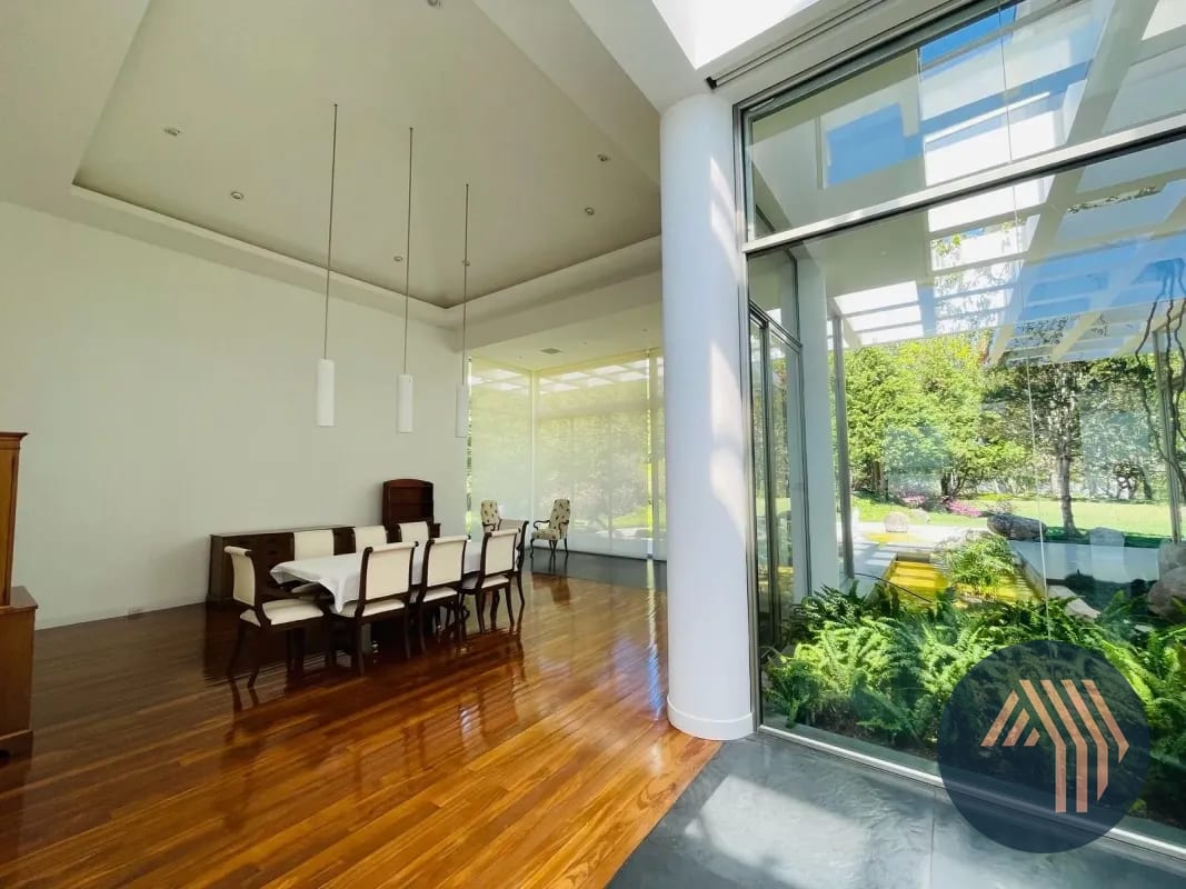 Venta de Lujosa Mansión con Piscina y Helipuerto - Sausalito, Fraijanes — Casa en Venta en Sausalito, Carretera a El Salvador, Guatemala, Ciudad — foto 15 de 17