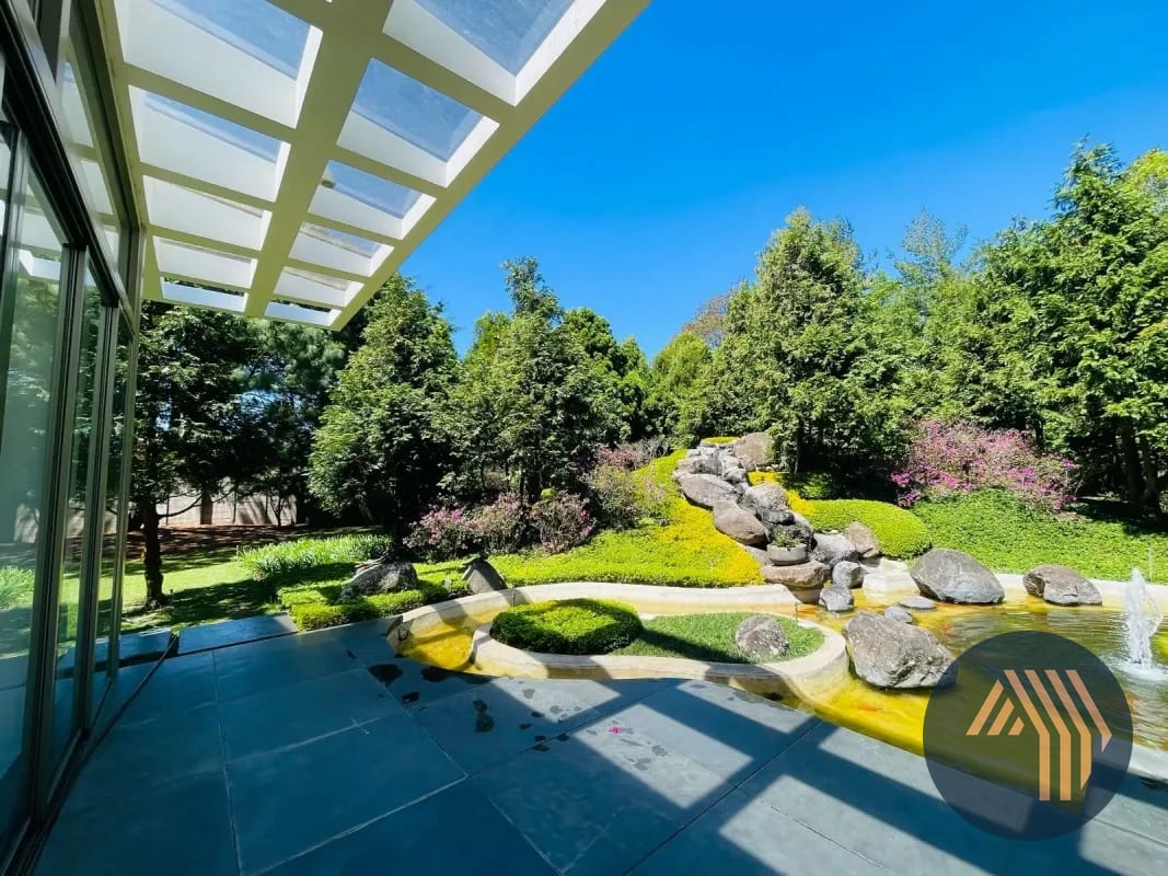Venta de Lujosa Mansión con Piscina y Helipuerto - Sausalito, Fraijanes — Casa en Venta en Sausalito, Carretera a El Salvador, Guatemala, Ciudad — foto 11 de 17