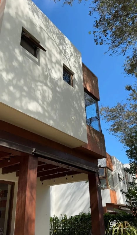 Linda casa en venta en condominio exclusivo de zona 16 - 7