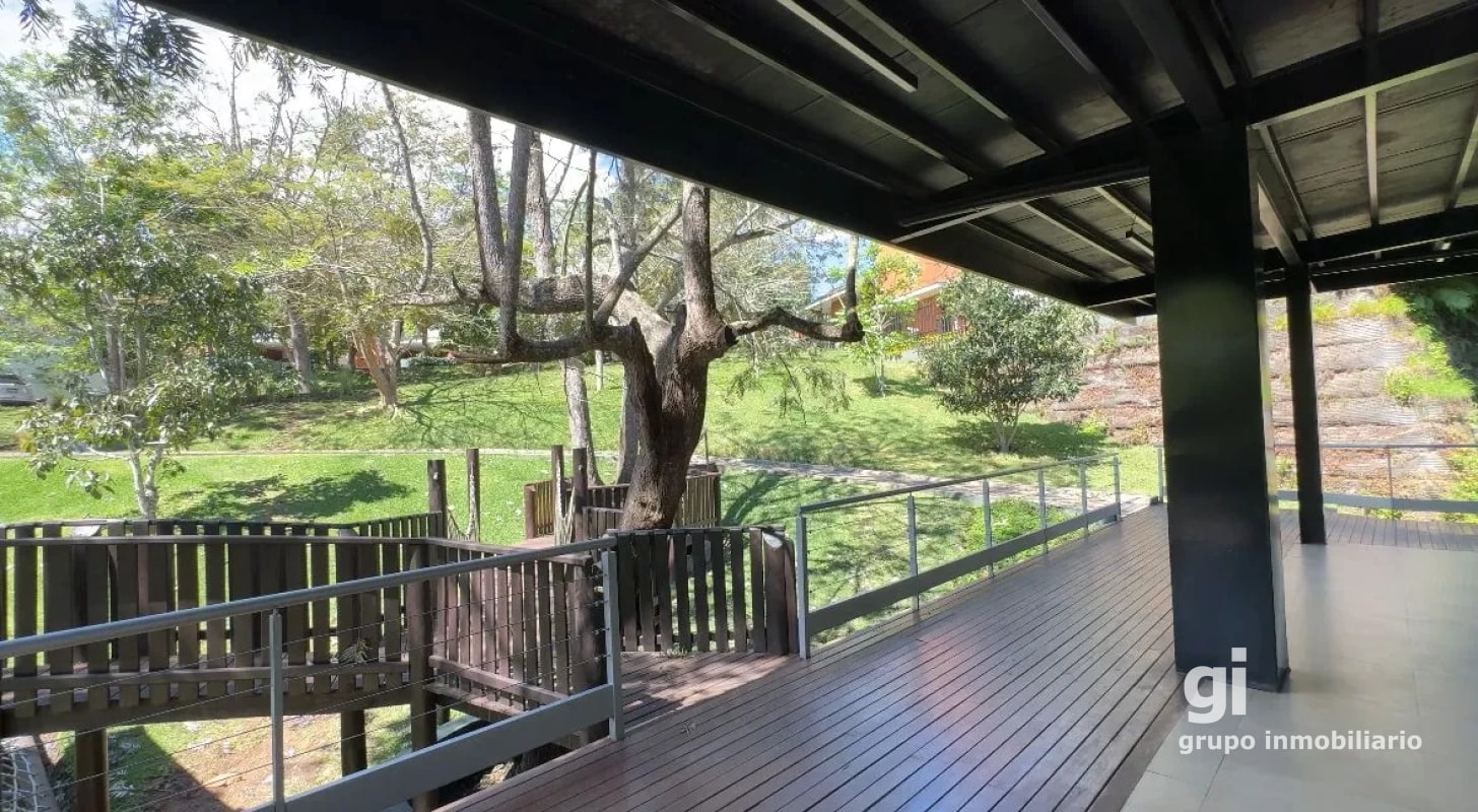 Linda casa en venta en condominio exclusivo de zona 16 - 2