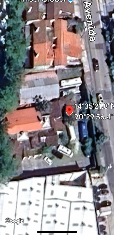 Propiedad en venta en zona 10 para desarrollo — Terreno en Venta en Zona 10, Guatemala, Ciudad — foto 1 de 3