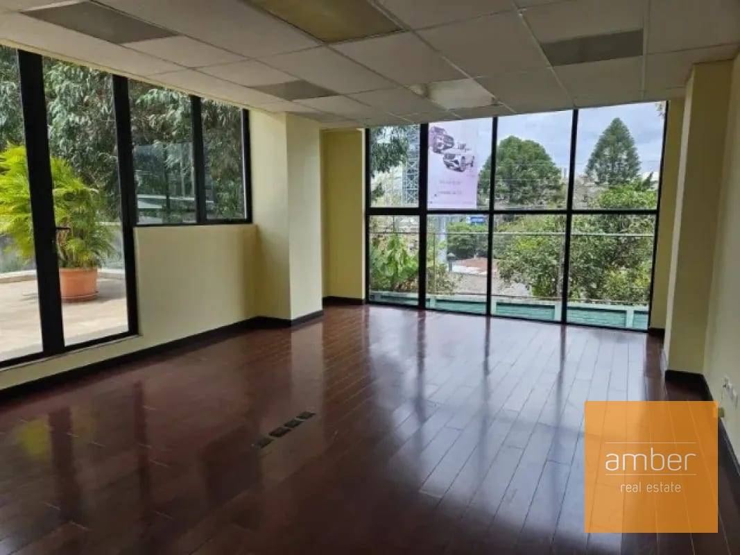 Edificio de oficinas con sótano en Zona 10 — Edificio en Alquiler en Zona 10, Guatemala, Ciudad — foto 13 de 13