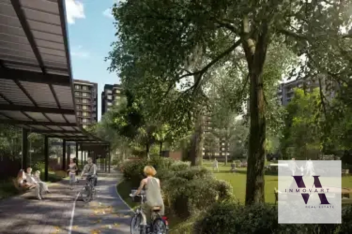 VENTA apartamentos para estrenar y en planos Zona 14 - 12