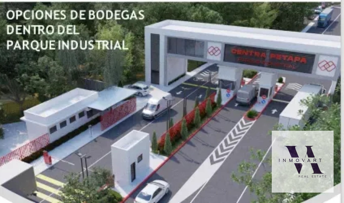 Venta OfiBodegas para estrenar zona 12 Petapa - 4