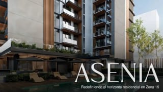 EDIFICIO DE APARTAMENTOS ASENIA ZONA 15 — Apartamento en Venta en Vista Hermosa II, Zona 15, Guatemala, Ciudad — miniatura 1 de 7