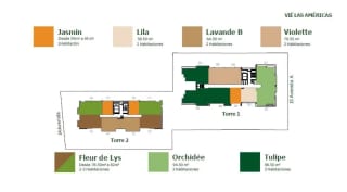 Apartamentos Vie Américas — Apartamento en Venta en Zona 13, Guatemala, Ciudad — miniatura 3 de 5
