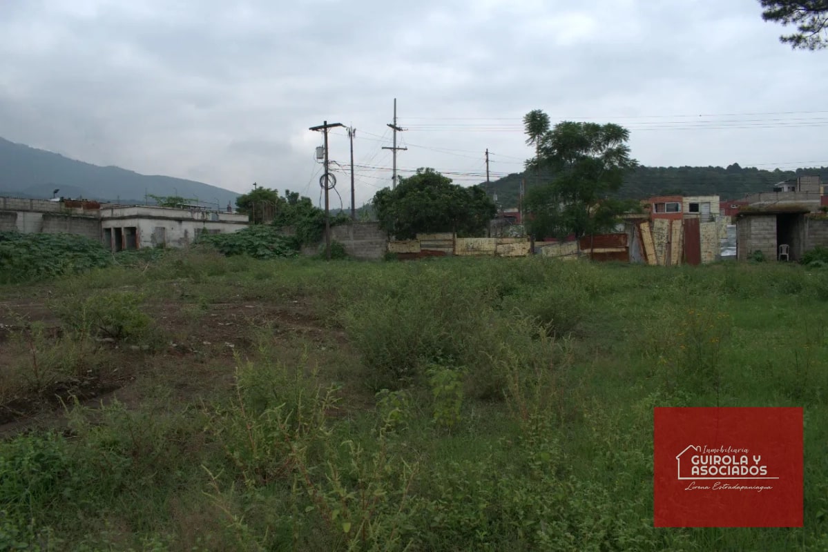 TERRENO EN VENTA EN AMATITLAN 001TVAD - 1