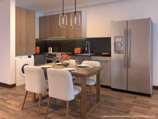 Apartamento Nuevo en Venta  1 Habitación Z. 11 Mariscal — Apartamento en Venta en Zona 11, Guatemala, Ciudad — miniatura 5 de 8
