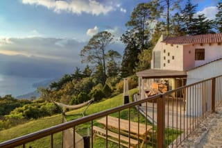 Casa en venta con vista al Lago de Atitlan a 20 minutos de Panajachel — Casa vacacional en Venta en San Andres Semetabaj, Sololá — miniatura 17 de 17