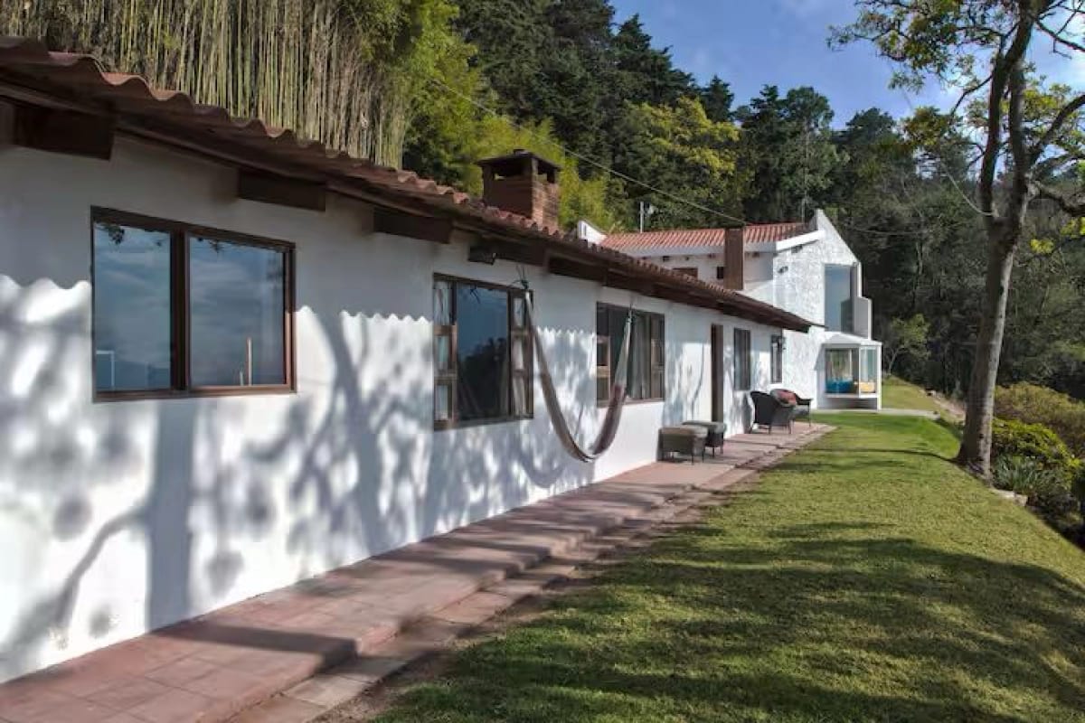 Casa en venta con vista al Lago de Atitlan a 20 minutos de Panajachel — Casa vacacional en Venta en San Andres Semetabaj, Sololá — foto 16 de 17