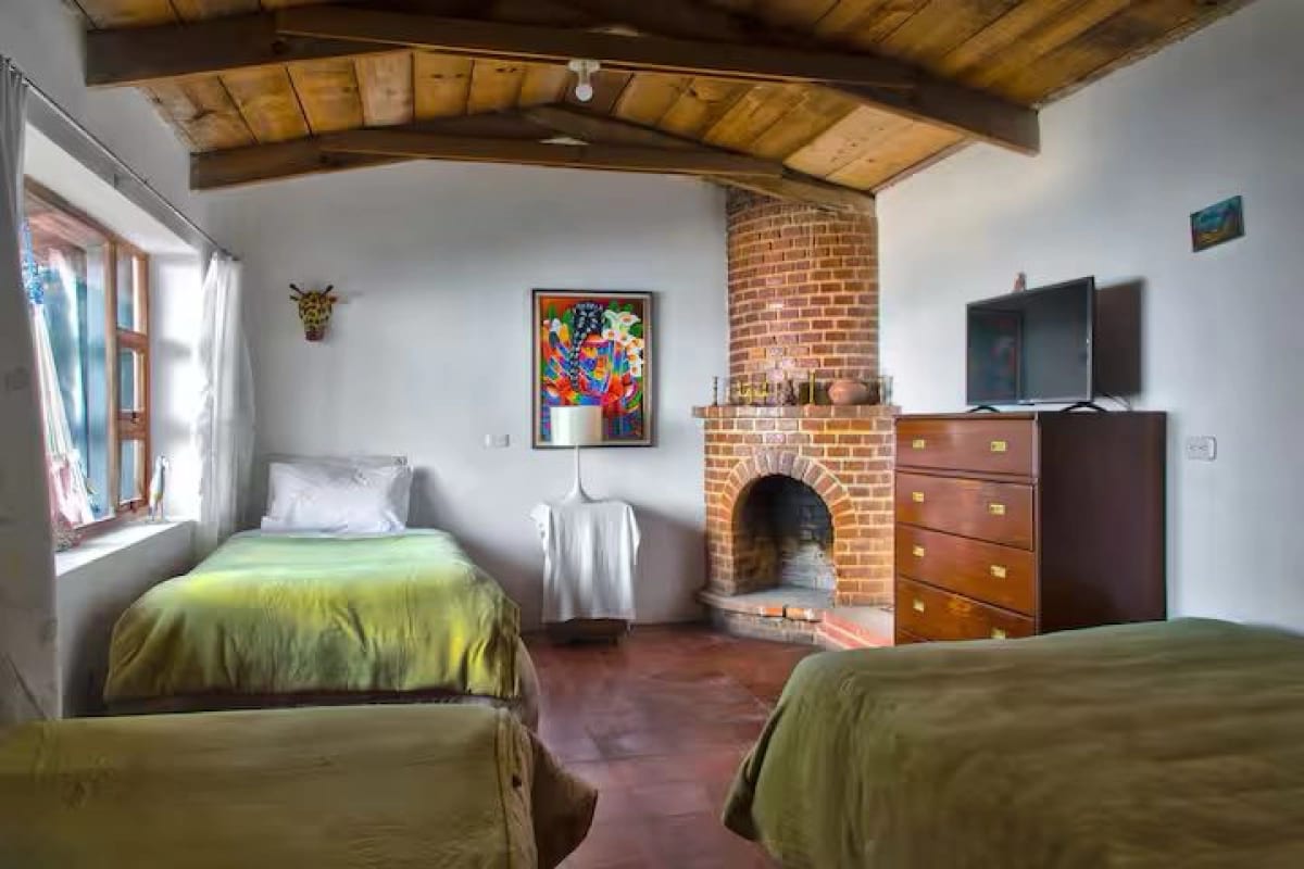 Casa en venta con vista al Lago de Atitlan a 20 minutos de Panajachel — Casa vacacional en Venta en San Andres Semetabaj, Sololá — foto 12 de 17