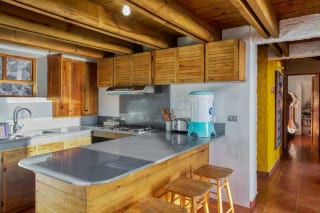 Casa en venta con vista al Lago de Atitlan a 20 minutos de Panajachel — Casa vacacional en Venta en San Andres Semetabaj, Sololá — miniatura 11 de 17