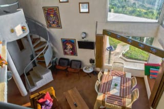 Casa en venta con vista al Lago de Atitlan a 20 minutos de Panajachel — Casa vacacional en Venta en San Andres Semetabaj, Sololá — miniatura 8 de 17