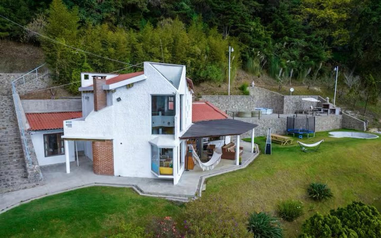Casa en venta con vista al Lago de Atitlan a 20 minutos de Panajachel — Casa vacacional en Venta en San Andres Semetabaj, Sololá — foto 7 de 17