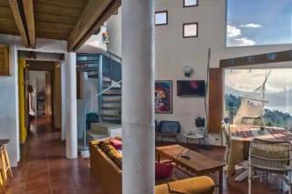 Casa en venta con vista al Lago de Atitlan a 20 minutos de Panajachel — Casa vacacional en Venta en San Andres Semetabaj, Sololá — miniatura 4 de 17