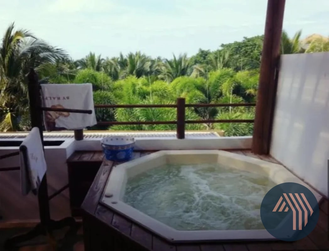 VENTA DE VILLA AMUEBLADA - LOS CABOS, MONTERRICO — Casa vacacional en Venta en Villa Los Cabos, Monterrico, Santa Rosa — foto 7 de 10