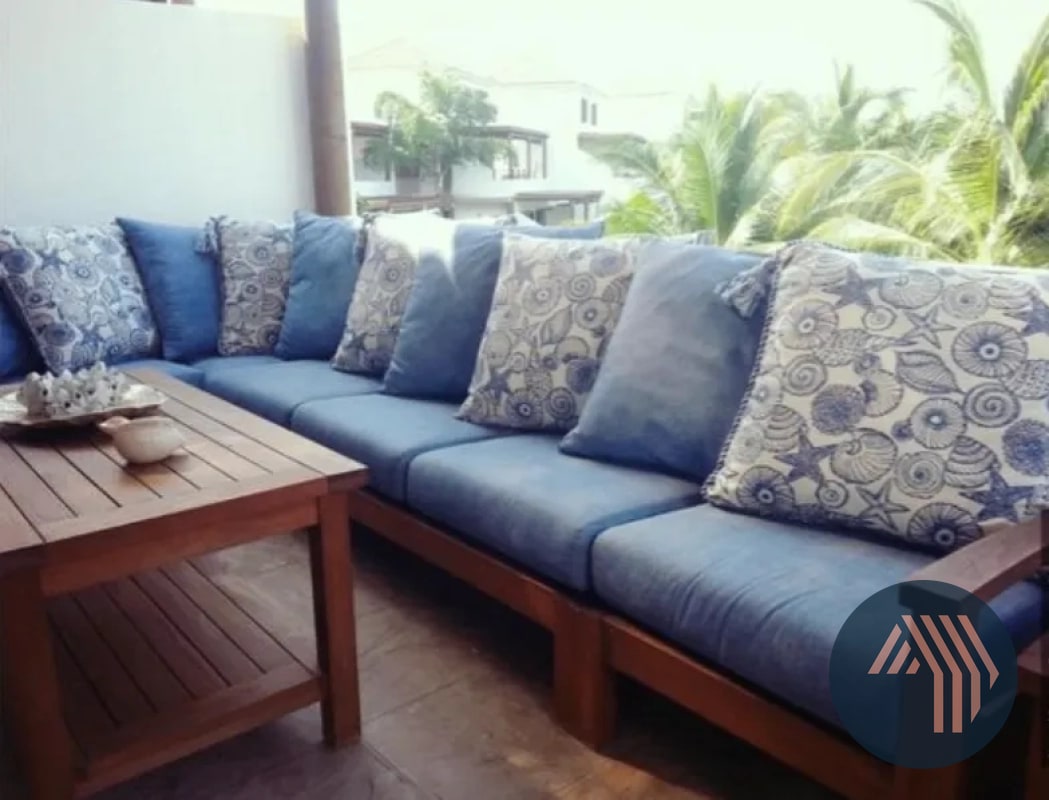VENTA DE VILLA AMUEBLADA - LOS CABOS, MONTERRICO — Casa vacacional en Venta en Villa Los Cabos, Monterrico, Santa Rosa — foto 9 de 10