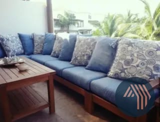VENTA DE VILLA AMUEBLADA - LOS CABOS, MONTERRICO — Casa vacacional en Venta en Villa Los Cabos, Monterrico, Santa Rosa — miniatura 9 de 10