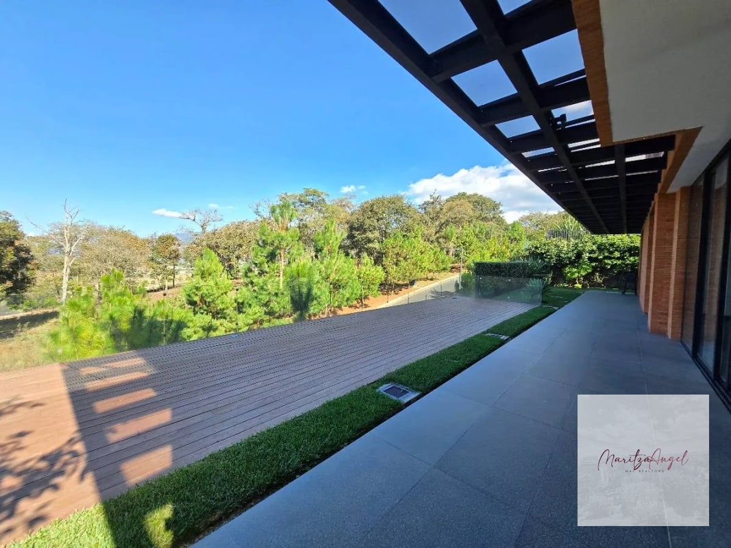 CASA EN VENTA EL PULTE GOLF - 6