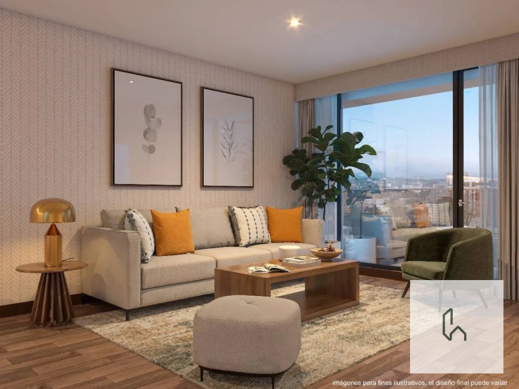 APARTAMENTO EN VENTA SOBRE PLANOS EN MARISCAL, Z.11 - 6