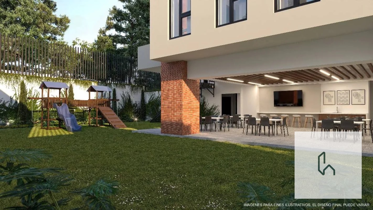 APARTAMENTO EN VENTA SOBRE PLANOS EN MARISCAL, Z.11 - 3