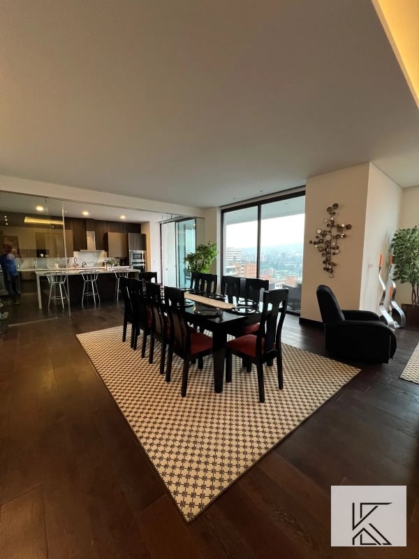 Lujoso y elegante apartamento en Edificio Echo zona 14 — Edificio en Alquiler en Echo, Zona 14, Guatemala, Ciudad — foto 1 de 16