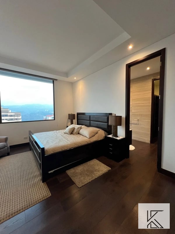 Lujoso y elegante apartamento en Edificio Echo zona 14 — Edificio en Alquiler en Echo, Zona 14, Guatemala, Ciudad — foto 14 de 16