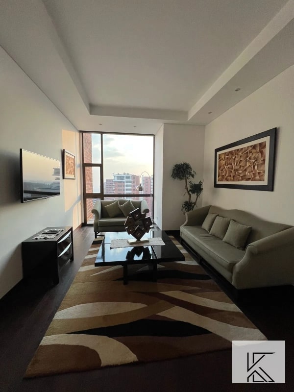 Lujoso y elegante apartamento en Edificio Echo zona 14 — Edificio en Alquiler en Echo, Zona 14, Guatemala, Ciudad — foto 13 de 16