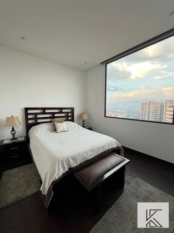 Lujoso y elegante apartamento en Edificio Echo zona 14 — Edificio en Alquiler en Echo, Zona 14, Guatemala, Ciudad — foto 12 de 16