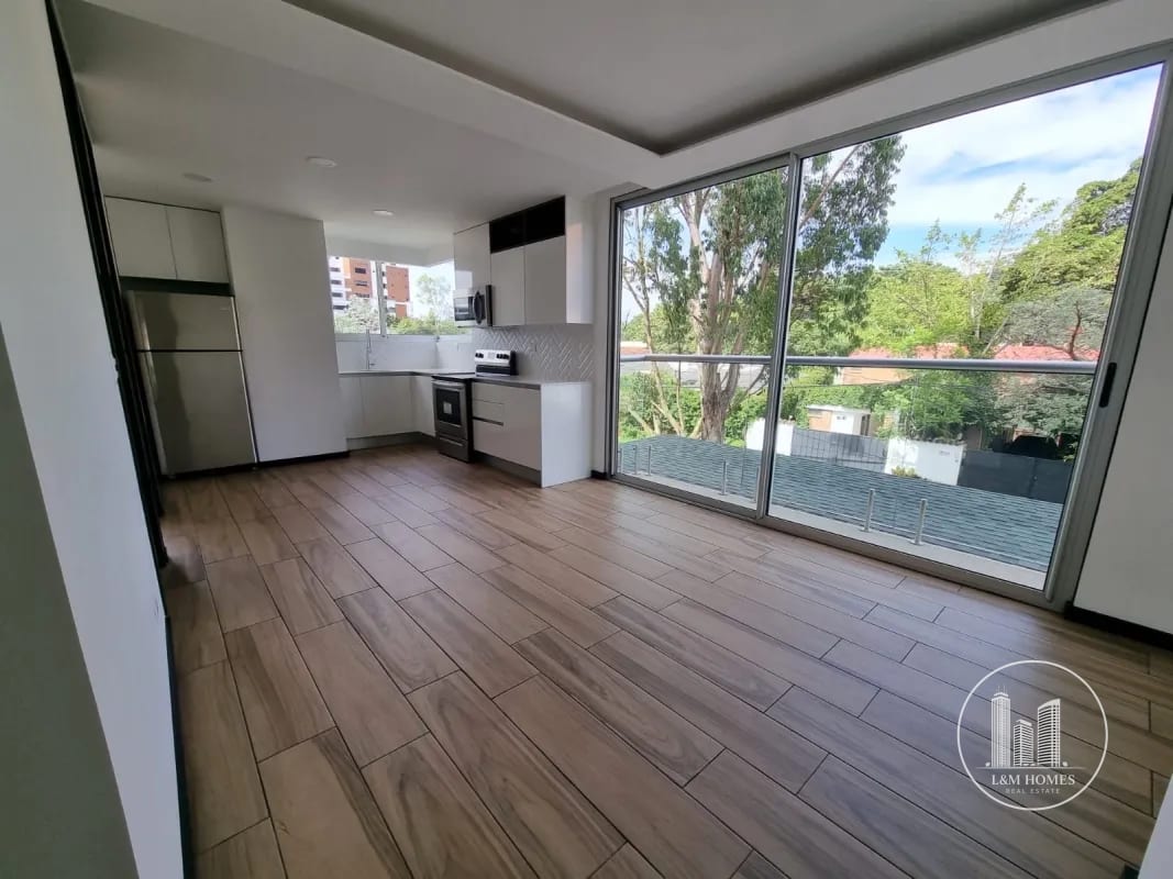 APARTAMENTO EN RENTA ZONA 15 VH1 — Apartamento en Alquiler en Cassia, Zona 15, Guatemala, Ciudad — foto 1 de 10