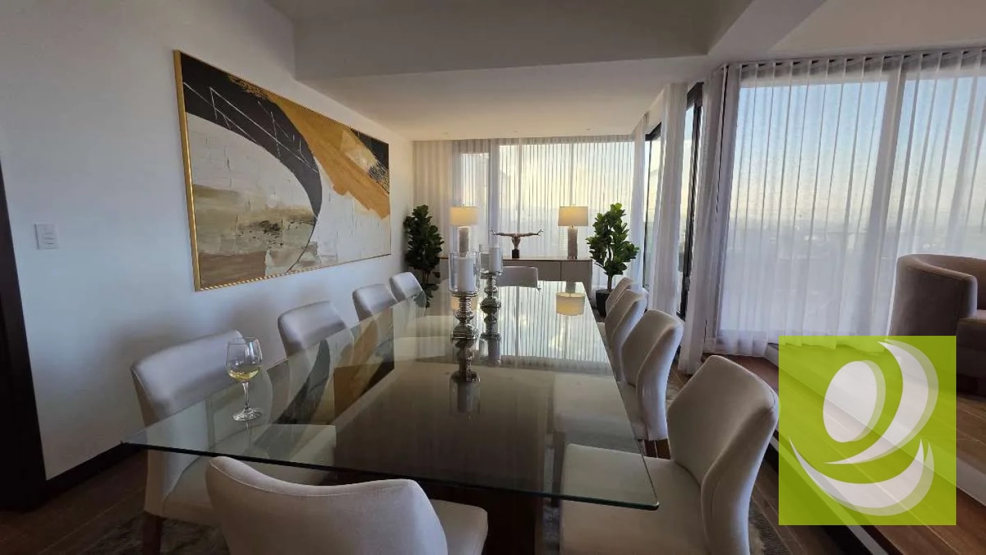 ESPECTACULAR  PENT-HOUSE EN ZONA 10  VENTA - 6