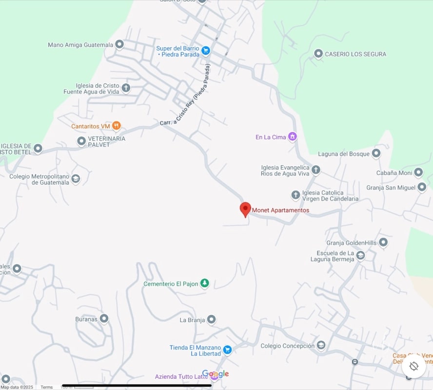 Terreno venta Laguna Bermeja (uso comercial) - 2