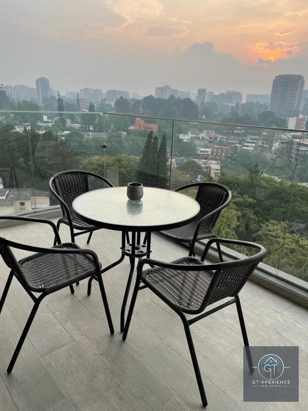 Lindo apartamento en TRIVA, zona 15 - 14