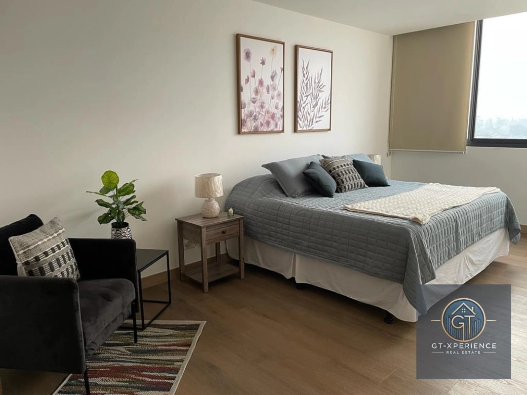 Lindo apartamento en TRIVA, zona 15 - 12