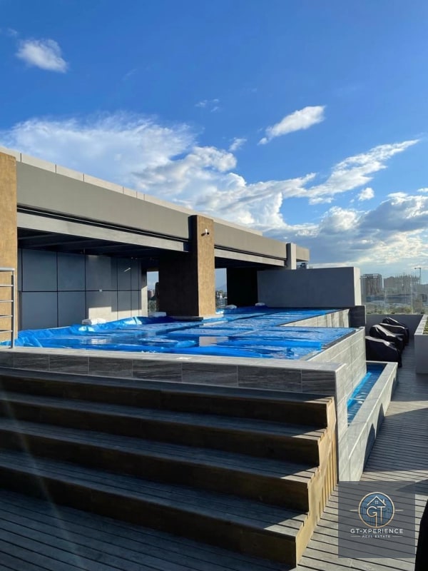Lindo apartamento en TRIVA, zona 15 - 1