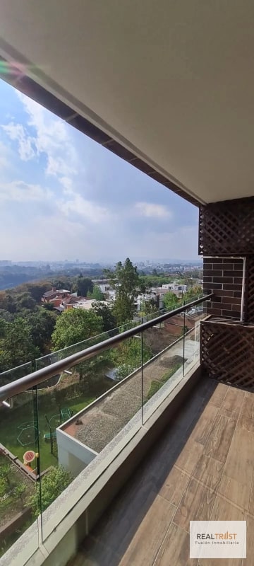 APARTAMENTO AMUEBLADO EN RENTA VIU CAYALA, ZONA 16 - 15