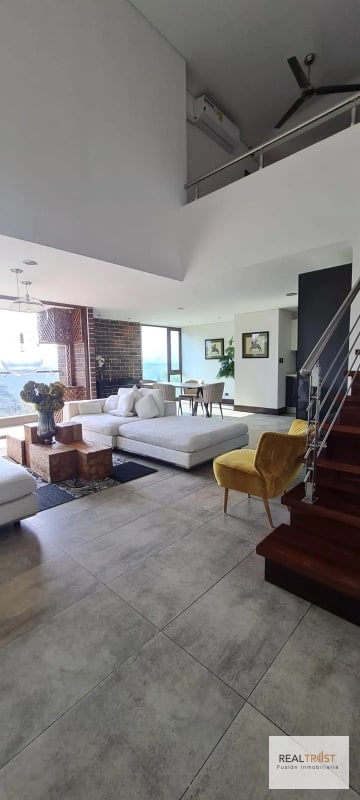 APARTAMENTO AMUEBLADO EN RENTA VIU CAYALA, ZONA 16 - 13