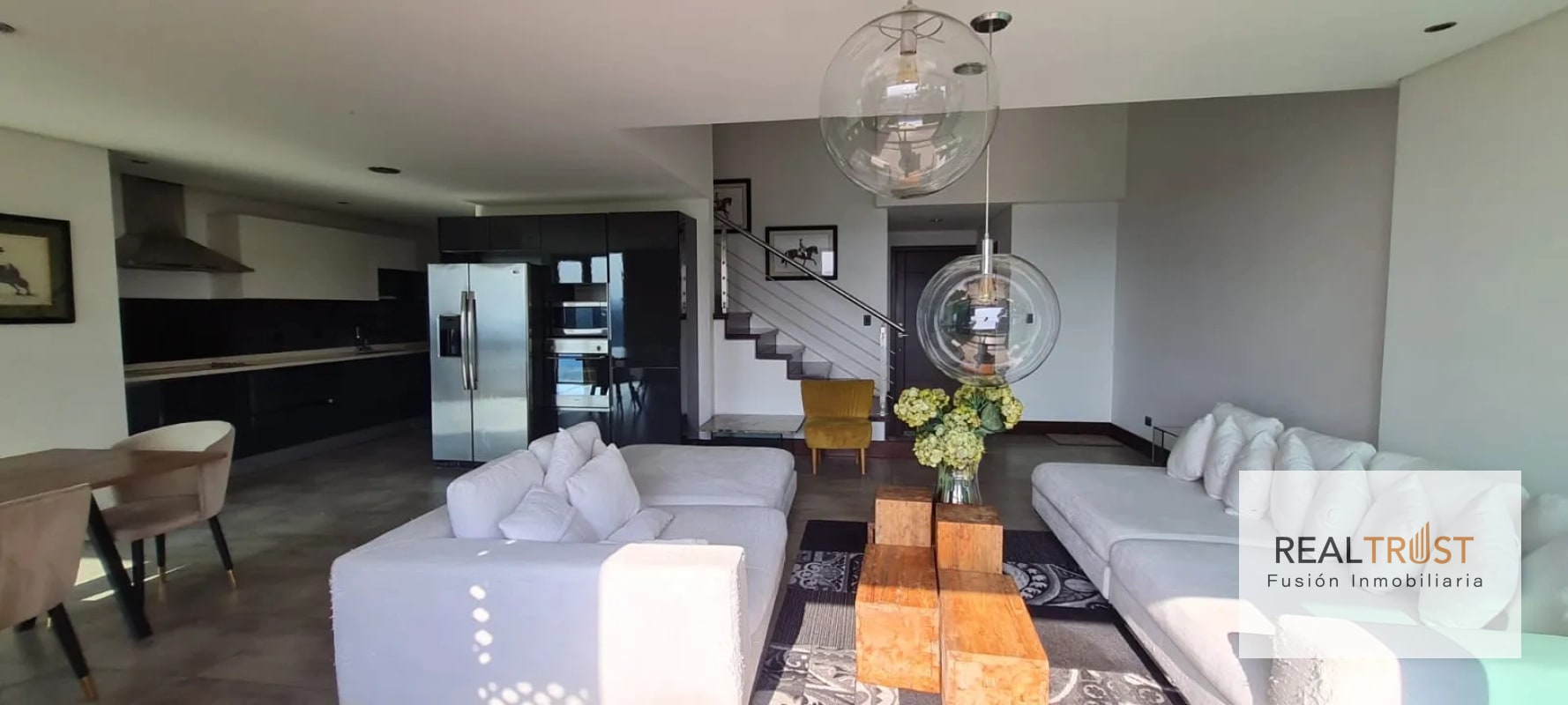 APARTAMENTO AMUEBLADO EN RENTA VIU CAYALA, ZONA 16 - 12
