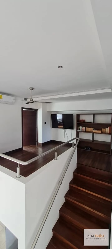 APARTAMENTO AMUEBLADO EN RENTA VIU CAYALA, ZONA 16 - 9
