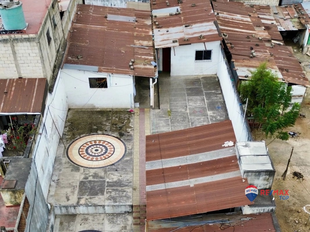 ZONA 1, CASA IDEAL PARA REMODELAR BOCA DEL MONTE, VILLA CANALES - 6
