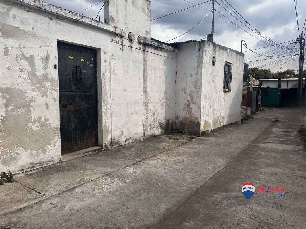 ZONA 1, CASA IDEAL PARA REMODELAR BOCA DEL MONTE, VILLA CANALES - 5