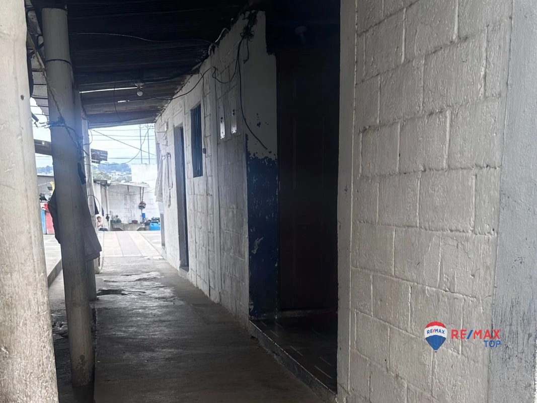 ZONA 1, CASA IDEAL PARA REMODELAR BOCA DEL MONTE, VILLA CANALES - 2